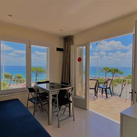 Apartment Platja Darocosta Brava 3520